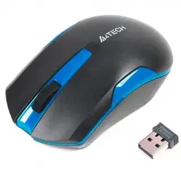 Комп'ютерна мишка A4Tech G3-200N Black+Blue (4711421929448)