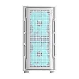 Корпус для ПК Cougar UNIFACE MINI RGB White - мініатюра 3