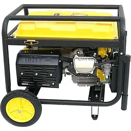 Генератор бензиновий Covax CV17500LD-E2 [162417] - мініатюра 3