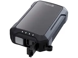 Зовнішній акумулятор (Power Bank) Sandberg 10000mAh Hand Warmer flashlight 1W USB-C/USB-A 2A/5V (420-65) - мініатюра 2
