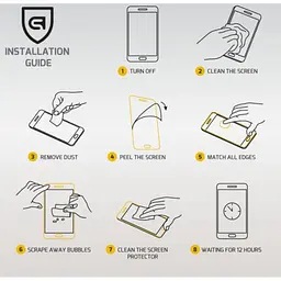 Скло захисне Armorstandart Glass.CR Apple iPhone SE New/8/7 (ARM49425) - мініатюра 3