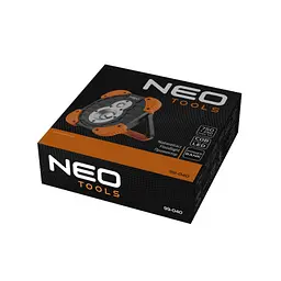 Прожектор Neo Tools акумулятор, 2600мАг, 3.7 Li-ion, 10 Вт + 3 Вт, 750+ 250 люме (99-040) - мініатюра 4