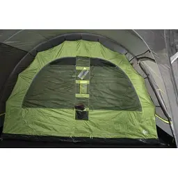 Намет High Peak Bozen 5.0 Light Grey/Dark Grey/Green (928666) - мініатюра 4
