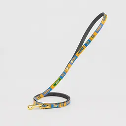 Повідець для собак MILLI GOLD 220-1035 115см (2100103533011)(SN) shop (2100103533011)