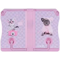 Підставка для книг Kite Studio Pets пластикова (SP25-391)