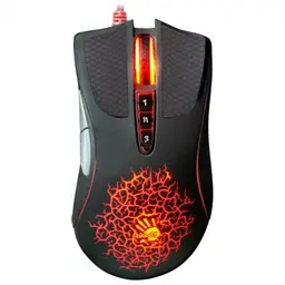 Миша Bloody A90A Black (A90A Bloody (Black)) - мініатюра 2