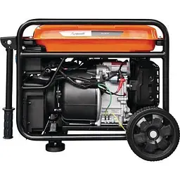 Інверторний бензиновий генератор Unicraft PG-I 65 SE (6707265) [158568] - мініатюра 4
