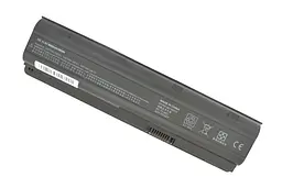 Посилений акумулятор для ноутбука HP Compaq HSTNN-Q62C dm4-1000 10.8V Black 8800 mAh - мініатюра 4