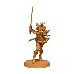 Настільна гра Geekach Games Зомбіцид. Друга редакція (Zombicide: 2nd Edition) (GKCH143Z2E) - мініатюра 7
