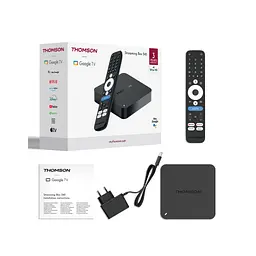 Медіаплеєр THOMSON Google TV 245 (4K) (248644) - мініатюра 10