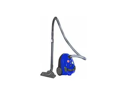 Пилосос Artel VCB 0316 Blue