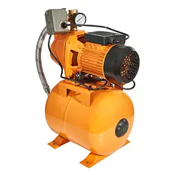 Насосна станція струменева Powercraft ADJ 1100-5060 (148884) - мініатюра 2