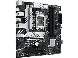 Материнська плата Asus PRIME B760M-A-CSM (90MB1EK0-M1EAYC) - мініатюра 3