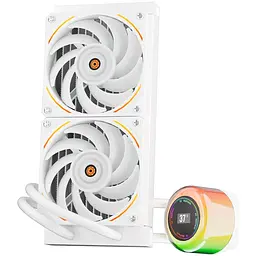 СВО 1stPlayer CC-240 White (CC-240-WH) - мініатюра 2