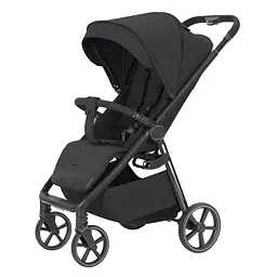 Прогулянкова коляска CARRELLO Bravo M/Lite CRL-5529 Piano Black/1/ [CD]
