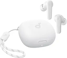 Бездротові навушники Anker SoundCore R50i, TWS, IPX5, ENC, BT5.3, 10h, White UA UCRF - мініатюра 2