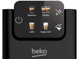 Ріжкова кавоварка Beko CEP5303B - мініатюра 4