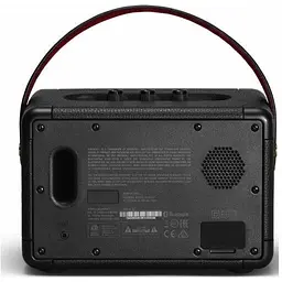 Акустична система Marshall Portable Speaker Kilburn II Black and Brass - мініатюра 5