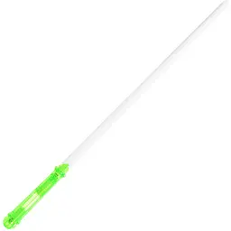 Дитячий світловий меч Bambi 189-158 Green розмір 725 см