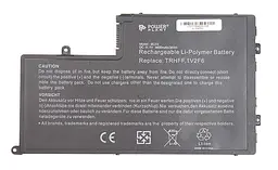 Акумулятор для ноутбуків Dell Inspiron 15-5547 Series (TRHFF, DL5547PC) 11.1V 3400 mAh