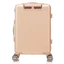 Валіза Semi Line 20" S Golden (T5912-1) - мініатюра 4