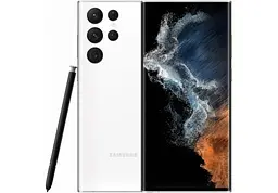 Смартфон Samsung Galaxy S22 Ultra 12/512GB SM-S908B/DS Phantom White (3041743651)