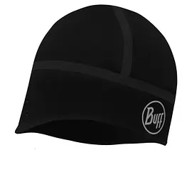 Шапка Buff Windproof Hat solid S/M Чорний