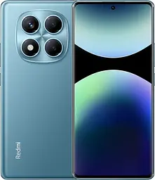 Смартфон Xiaomi Redmi Note 14 Pro 4G 12/256GB Ocean Blue (Global) NFC (with charger)