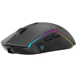 Мишка YENKEE YMS 3500BK Samurai Wireless Black (45018706) - мініатюра 4