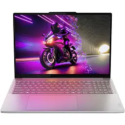 Ноутбук LENOVO Yoga Pro 9 16IAH10, Intel Core Ultra 9 285H до 5.4GHz, 16" 3.2K Touch, 32GB, 1TB, NVIDIA GeForce RTX 5060 8GB, Windows 11 Pro