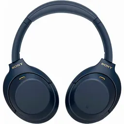 TWS-навушники Sony WH-1000XM4 Midnight Blue (WH1000XM4L.E) - мініатюра 3