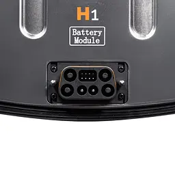 Акумуляторна батарея літій-залізо-фосфатна LiFePO4 51.2В 5120Вт*год Voltsmile H-Battery підлоговий монтаж (44-00104) - мініатюра 6