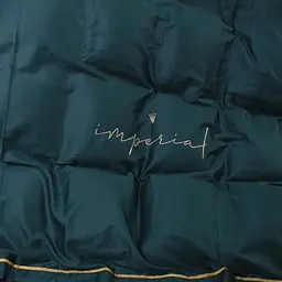 Постільна білизна MirSon Сатин Imperial Satin Catania 2 x 160 x 220 сімейний Євро (2200007178360) - мініатюра 5