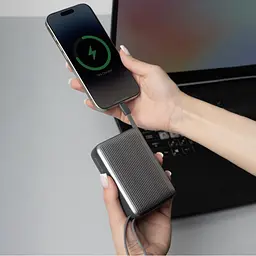 Портативна Батарея Proove Moon Rock 22.5W 20000mAh - мініатюра 4