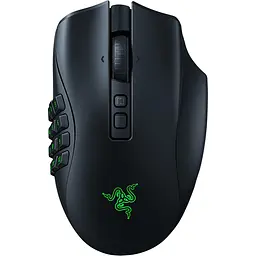 Бездротова миша Razer Naga V2 Pro Wireless Black (RZ01-04400100-R3G1)