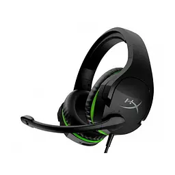 Навушники HyperX CloudX Stinger для Xbox 3.5mm Black/Green (4P5K1AA)