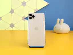 Смартфон Apple iPhone 11 Pro Max 256GB Silver (MWH52) Б/В [157909] - мініатюра 6