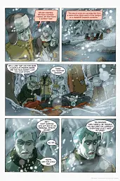 Artemis Fowl. The Arctic Incident. Graphic Novel - мініатюра 7