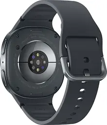 Samsung Смарт-часи Galaxy Watch 8 40мм (L320) 1.34", 438x438, sAMOLED, BT 5.3, NFC, 2/32ГБ, сірий - мініатюра 7