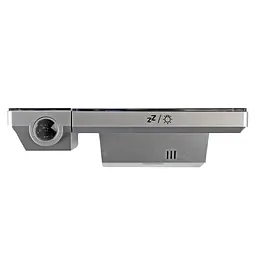 Годинник проекційний Technoline WT538 Silver/Anthracite (WT538) - мініатюра 6