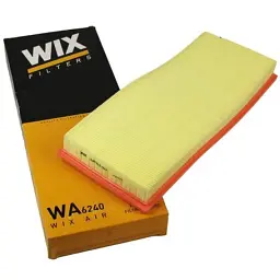 Повітряний фільтр для автомобіля Wixfiltron WA6240 - мініатюра 2
