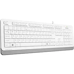 Клавіатура A4Tech FK10 White [114611] - мініатюра 3