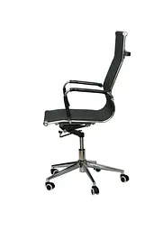 Крісло офісне Special4You Solano mesh black (E0512) - мініатюра 3