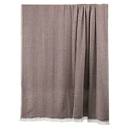 Плед Ardesto Summer 190x220 см коричневий (ART0920SR) - мініатюра 3