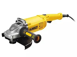 Шліфмашина кутова - болгарка мережева DeWalt DWE492
