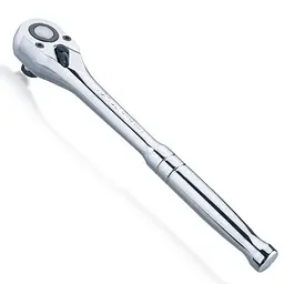Тріскачка для торцевих головок 1/4" 36 зубців Toptul hoz0006984