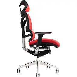 Офісне крісло GT Racer X-782 (W-22 B-42), червоне (X-782 Red (W-22 B-42)) - мініатюра 3