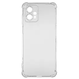 Чохол до мобільного телефона BeCover Anti-Shock Motorola Moto G13/G23/G53 Clear (709318) - мініатюра 1
