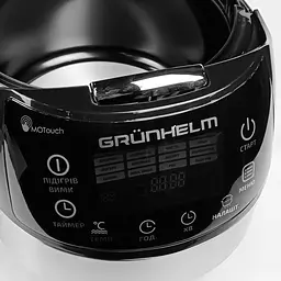 Мультиварка Grunhelm MC-16T 16 програм чорний 5 л чорна (116262) - мініатюра 7