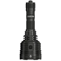 Надпотужний ліхтар Nitecore P30i USB Type-C 1000м із виносною кнопкою (Чорний) - мініатюра 2